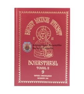Buchet muzical athonit Vol. 9 Doxastarul (II)