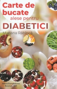 Carte de bucate alese pentru diabetici (R3-5)