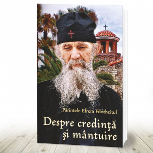 Despre credință și mântuire (R4-8)