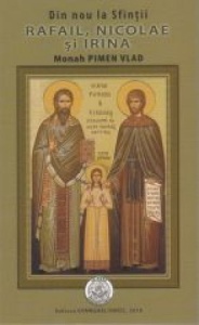 Din nou la Sfinţii Rafail, Nicolae şi Irina (R1-5)