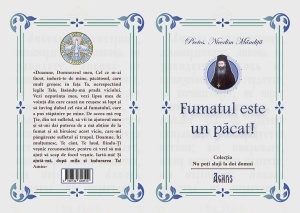 Fumatul este un păcat! Colectia Nu poti sluji la doi domni (R11-2)