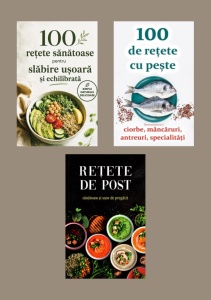 PACHET PROMOȚIONAL – GUST ȘI SĂNĂTATE