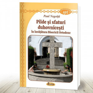 Pilde și sfaturi duhovnicești în învățătura Bisericii Ortodoxe (R10-4)