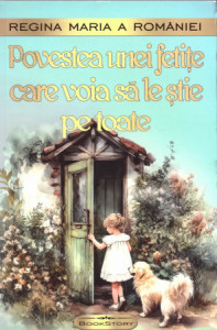 Povestea unei fetite care voia sa le știe pe toate (R9-6)