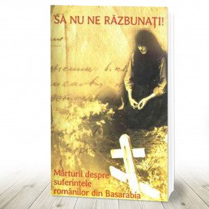 Sa nu ne razbunati (contine CD) (R13-6)