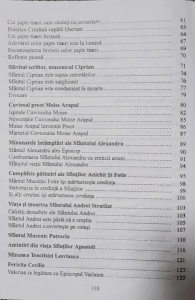 Viețile sfinților cu scris mare. Volumul 1 (R1-1) - Img 3