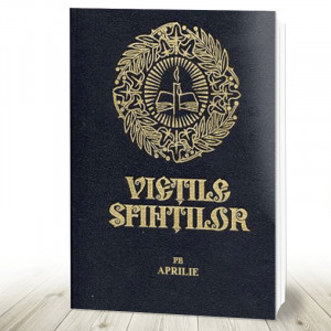 Vietile Sfintilor pe luna Aprilie