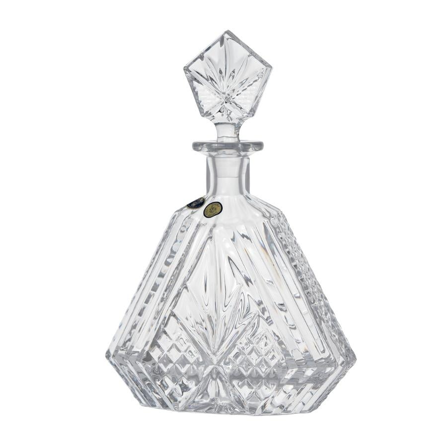 ALEXANDRA Decantor cristal Bohemia sherry 550 ml