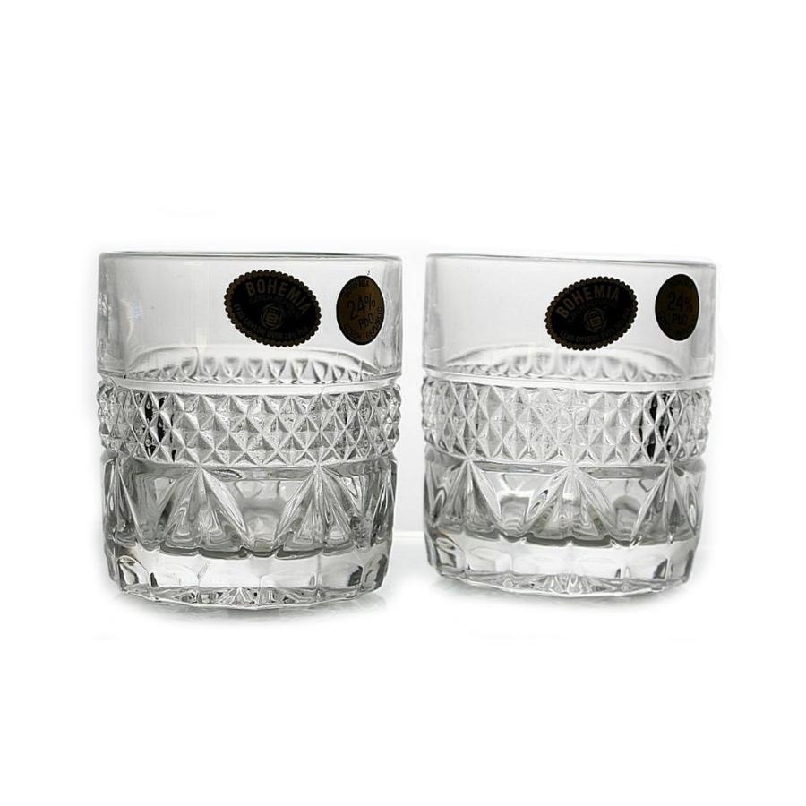 ANGELA/MADISON Set 6 pahare cristal Bohemia whisky 140 ml - 1 | YEO