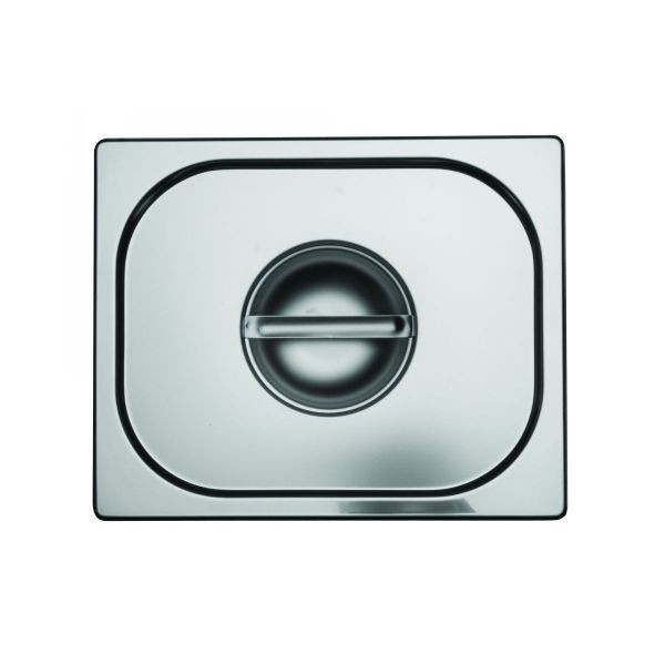 Capac gastro inox 2/3