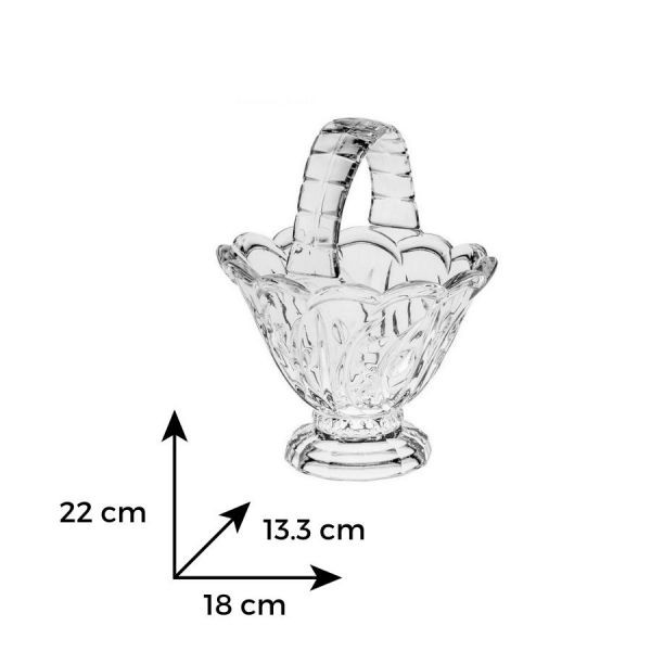 OASIS Cosulet cristal Bohemia - 1 | YEO