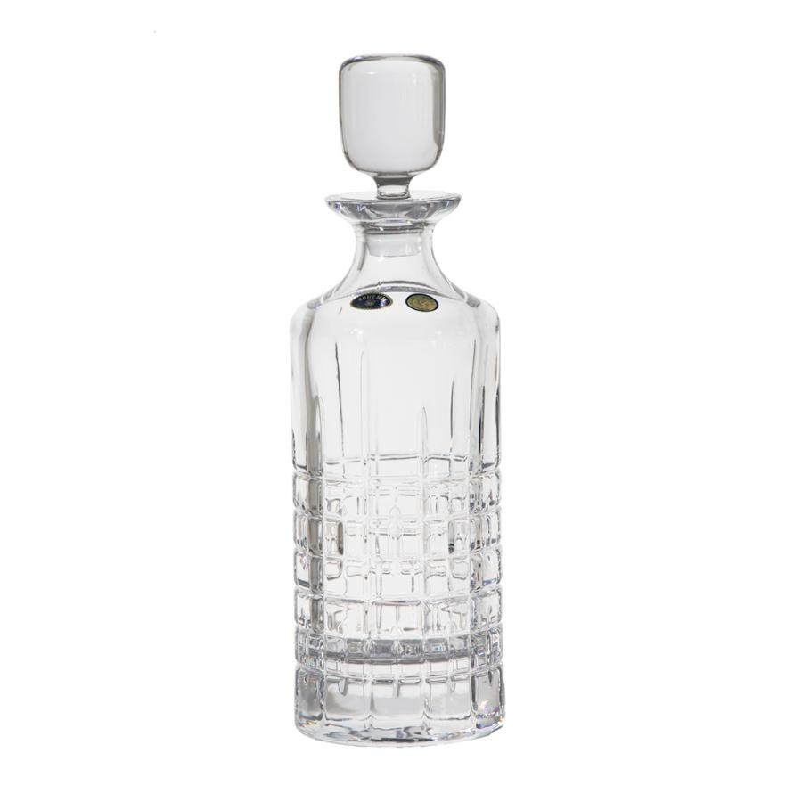RICKY - Decantor cristal Bohemia whisky 750 ml