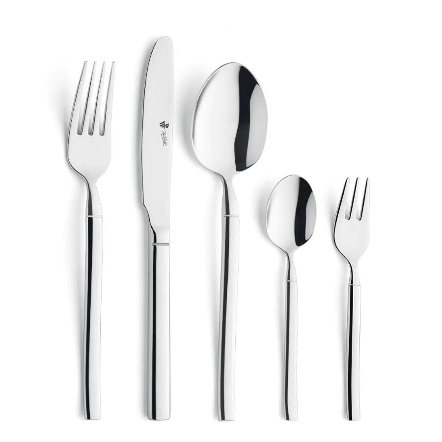 BALI Set tacamuri inox 18/10 - 6 persoane (30 piese) - 1 | YEO