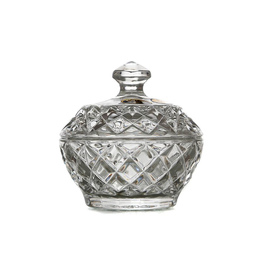 Bomboniera cristal Bohemia 10 cm - 1 | YEO