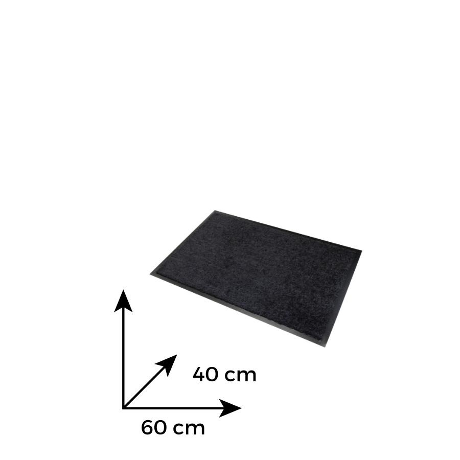 Covor intrare poliamida 40*60 cm WASH&CLEAN - 1 | YEO