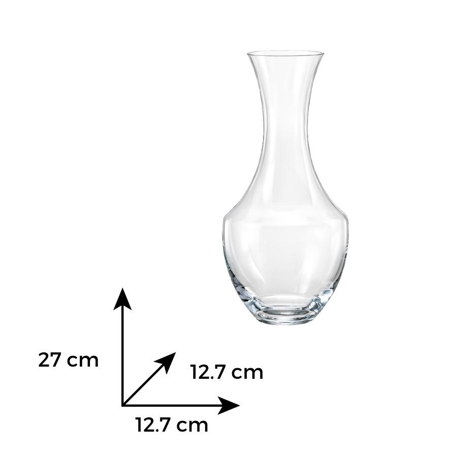 GISELLE Decantor cristalin vin 1500 ml - 3 | YEO