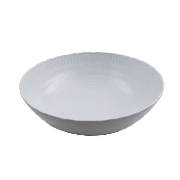 SOFIA WHITE Bol portelan salata 26 cm