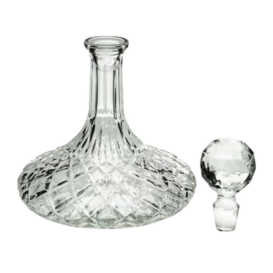 ANGELA Decantor cristal Bohemia vin 950 ml - 1 | YEO