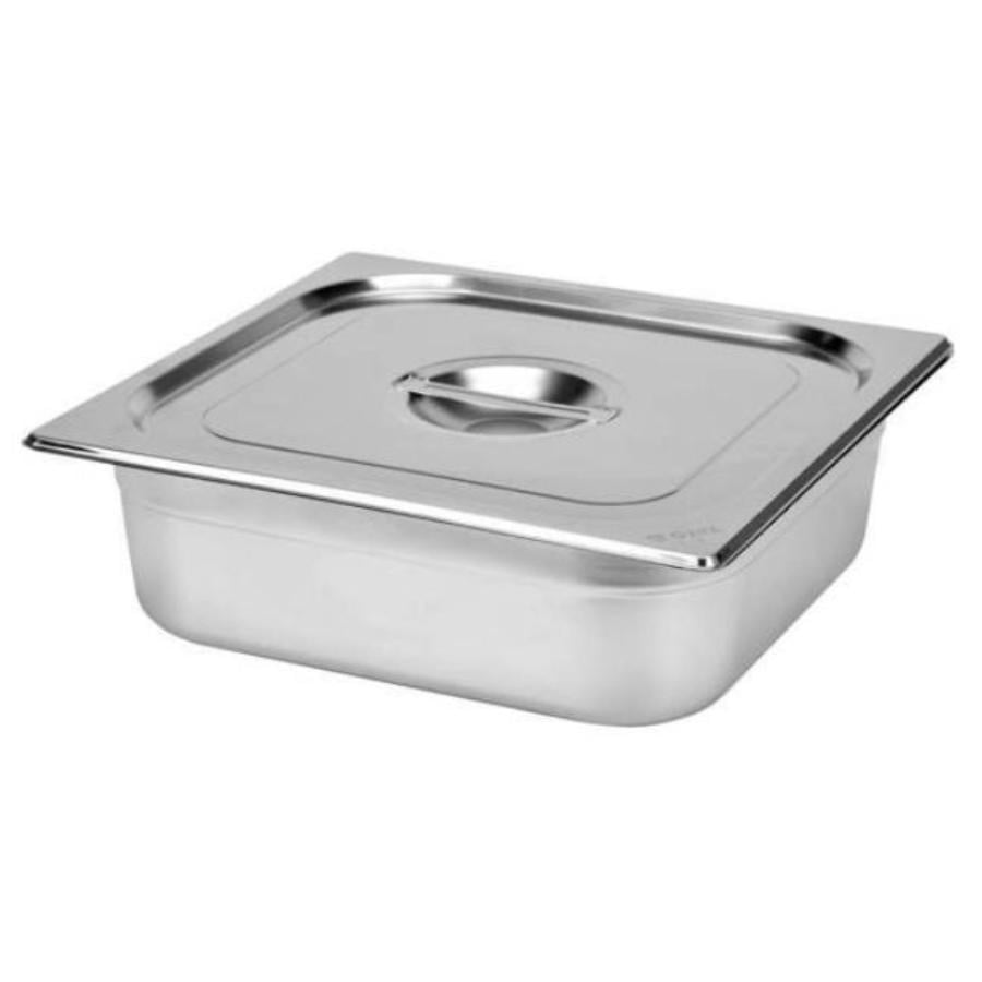 Capac gastro inox 1/4 - 1 | YEO