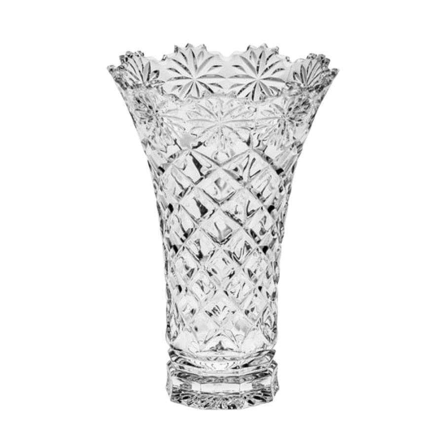 DAISY Vaza cristal Bohemia 20.5 cm - 2 | YEO