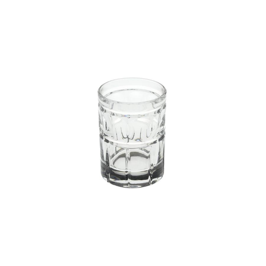 PAUL Set 6 pahare cristal Bohemia shot 45 ml - 2 | YEO