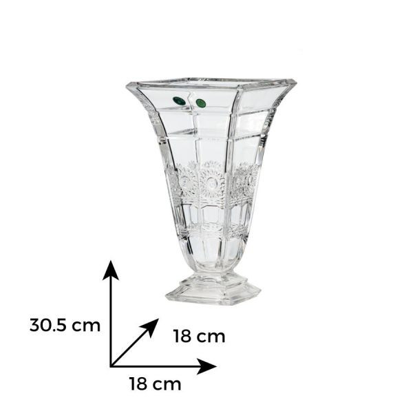 PRINCE Vaza cristal - 2 | YEO