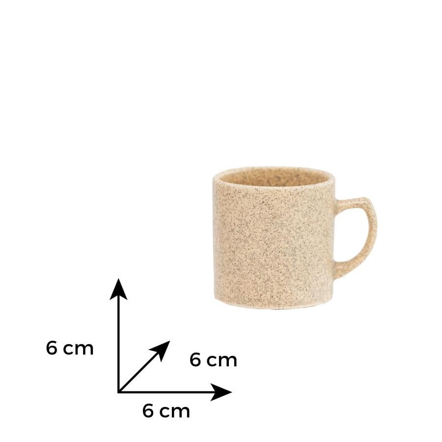 TETRIS Ceasca cafea ceramica 110 ml - 1 | YEO