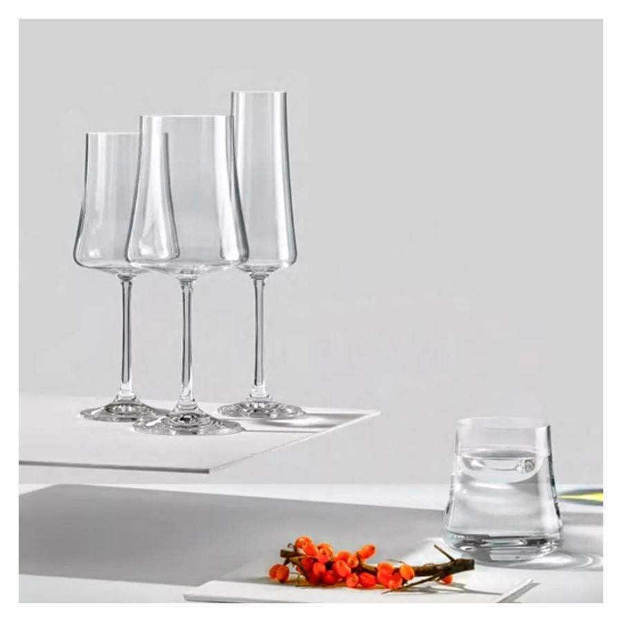 XTRA Set 6 pahare sticla cristalina vin 560 ml - 3 | YEO