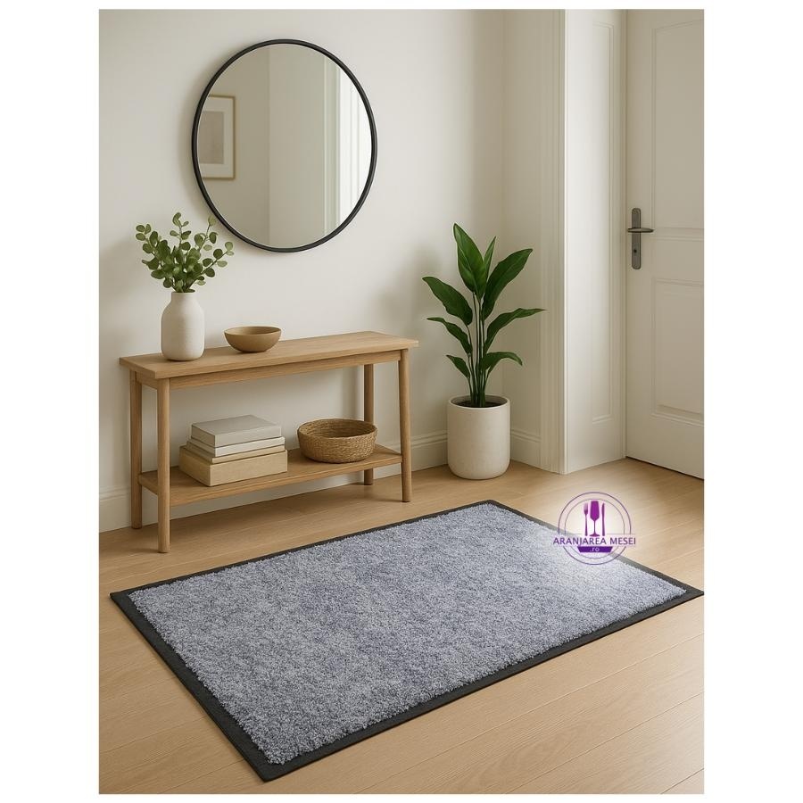 Covor intrare polipropilena 80*120 cm FORTUNA