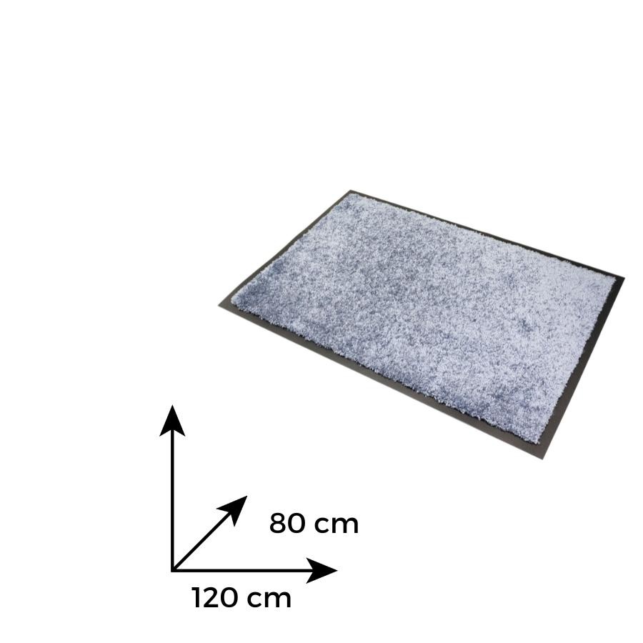Covor intrare polipropilena 80*120 cm FORTUNA - 1 | YEO