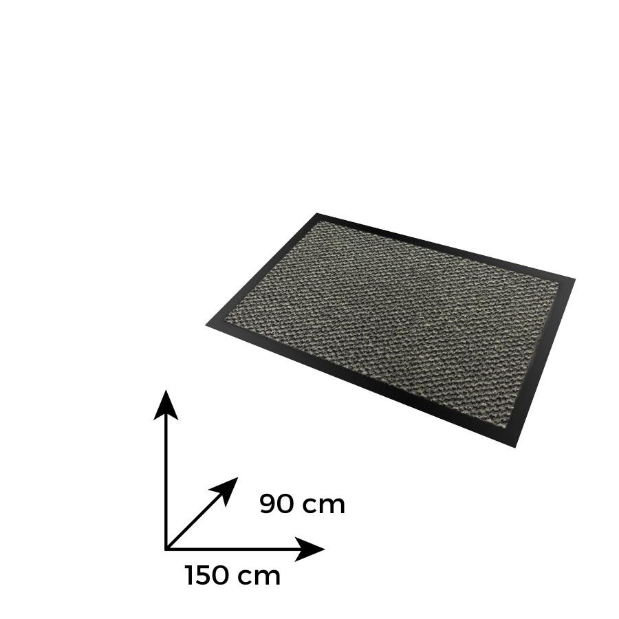 Covor intrare polipropilena 90*150 cm STARLIGHT - 1 | YEO