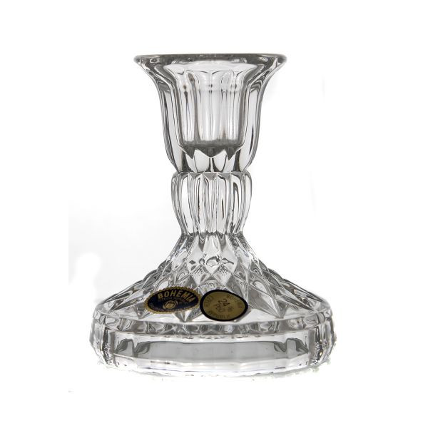 Sfesnic cristal Bohemia 9 cm