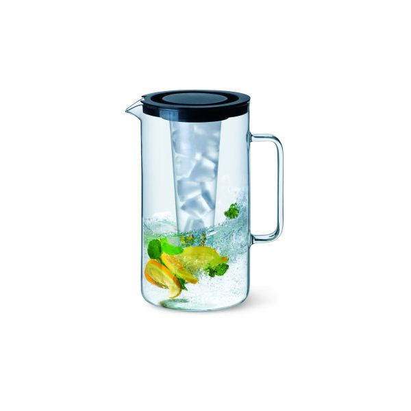 Carafa 2.5 L cu insert pentru gheata