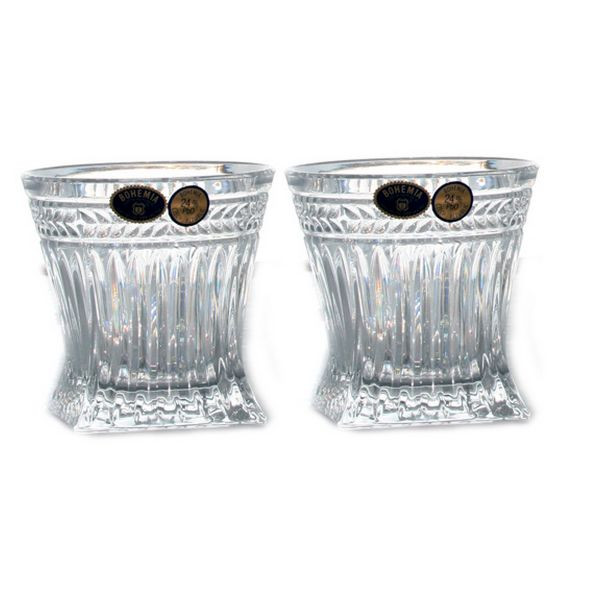 IMPERIAL Set 6 pahare cristal whisky 240 ml