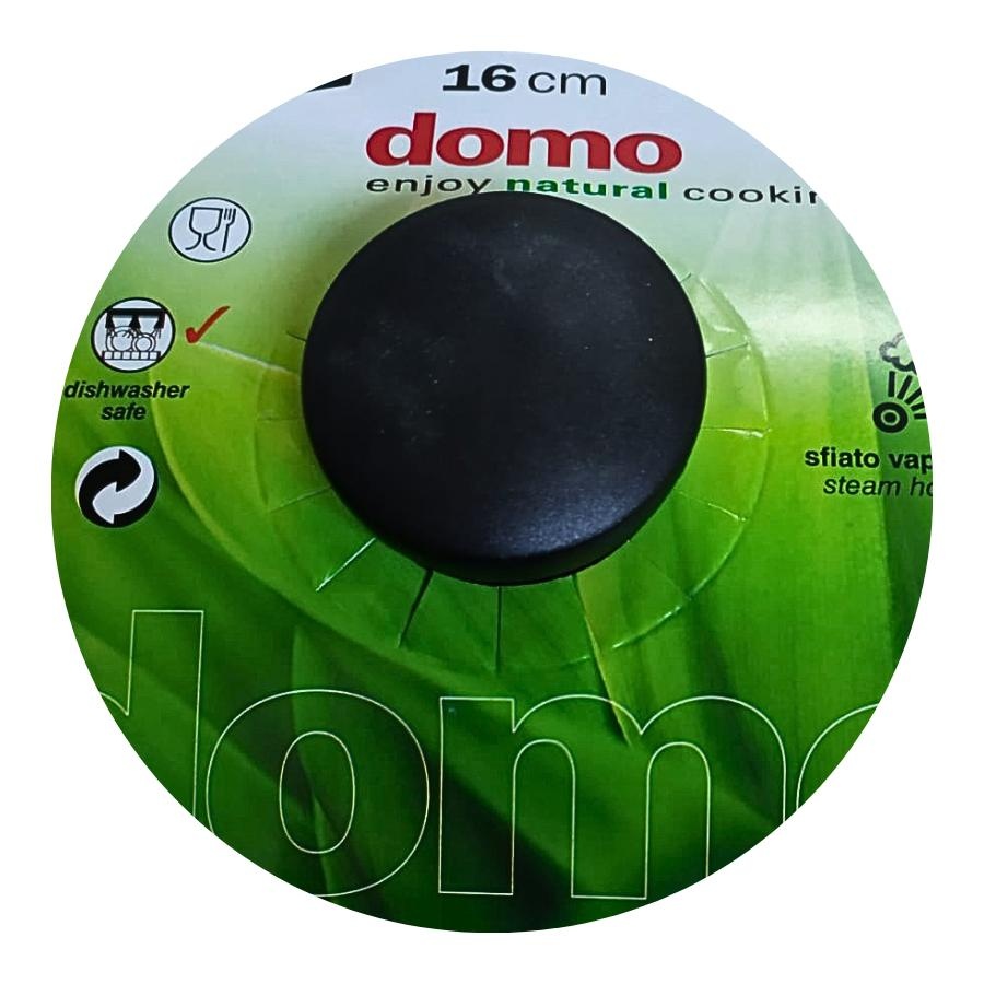 NEW GRANIT Caserola cu maner si capac 16 cm - 2 | YEO