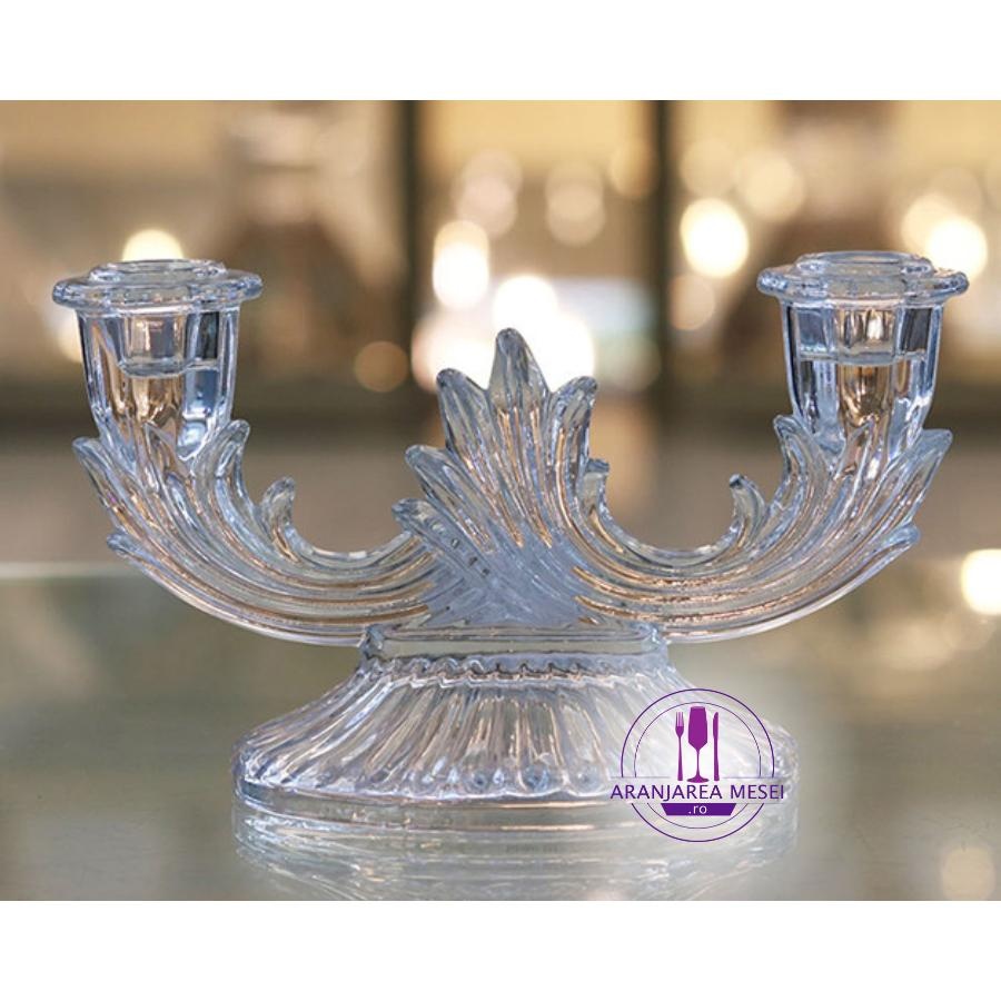 Sfesnic cristal Bohemia 2 brate - 3 | YEO