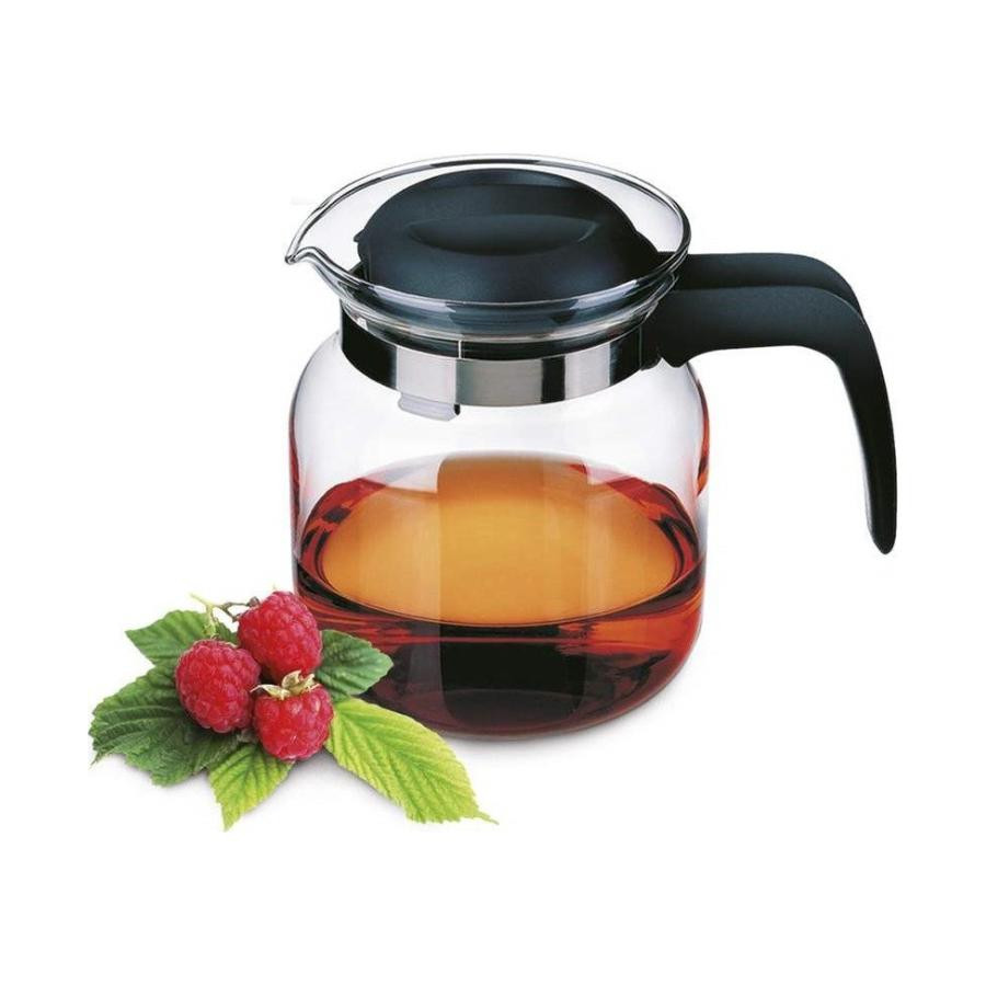 Cafetiera sticla termorezistenta 0.65 l