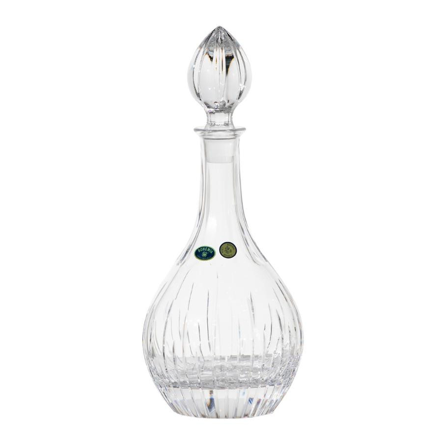 Decantor cristal Bohemia vin 1000 ml