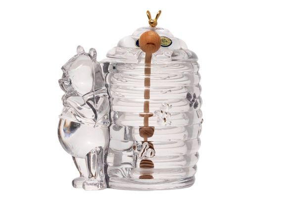 Dozator cristal pentru miere