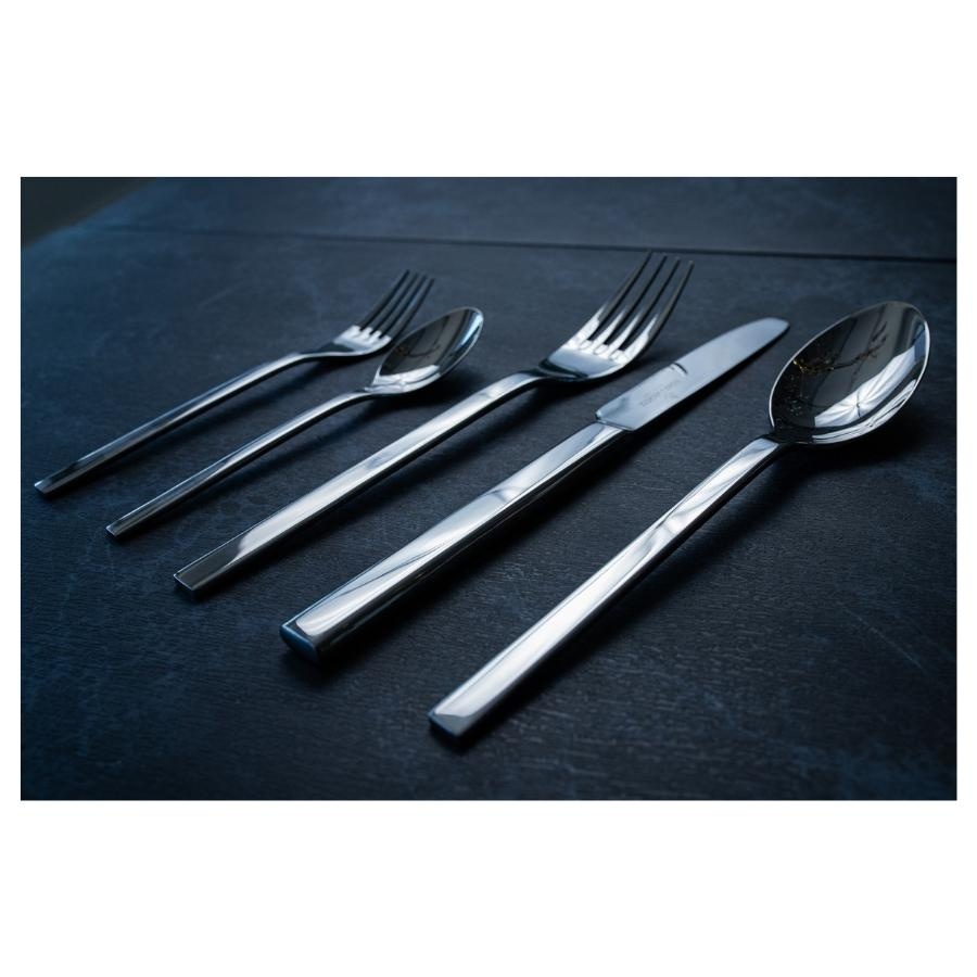 GIRONA Set tacamuri inox 18/0 - 6 persoane (30 piese) - 2 | YEO