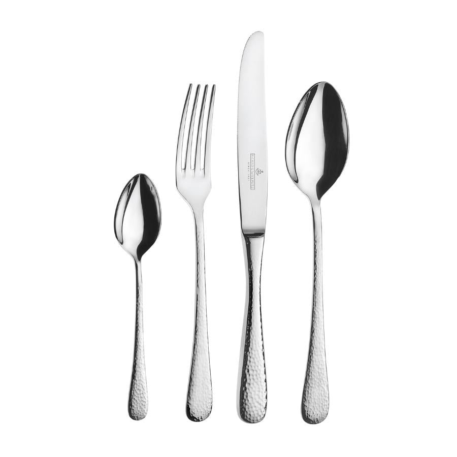 MIA Set tacamuri inox 6 persoane (24 piese) - 1 | YEO