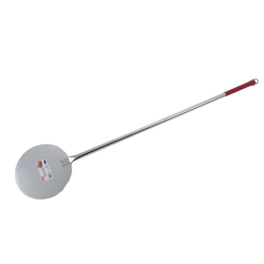 Paleta rotunda pentru pizza D 26 cm, cu maner inox 109 cm (BPZ 02) - 1 | YEO