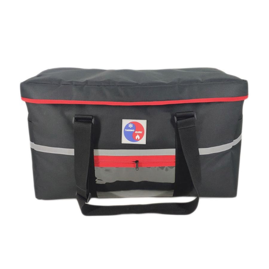 PROFESSIONAL Geanta termoizolanta livrare cutii meniuri 65*34*39 cm - 2 | YEO