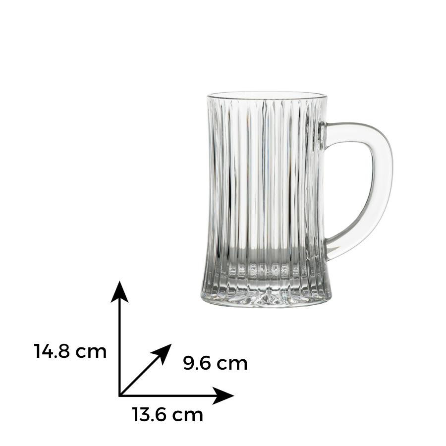 SKYLINE Halba bere cristal 500 ml - 2 | YEO