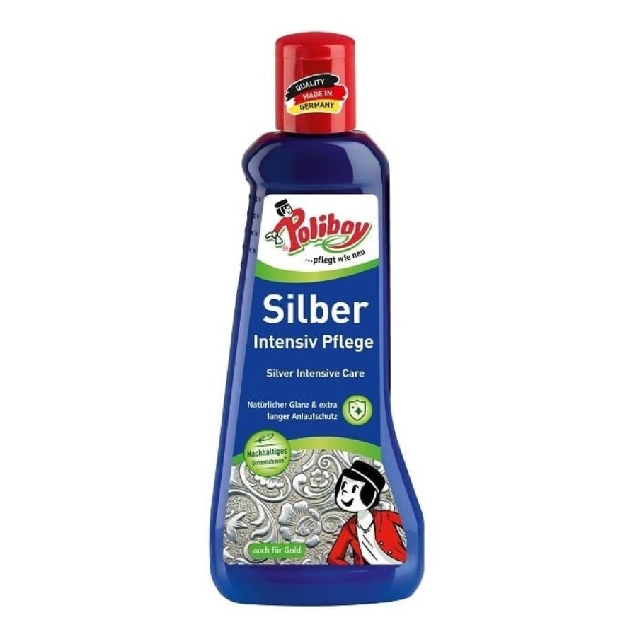 Solutie curatare tacamuri argint/argintate 200 ml