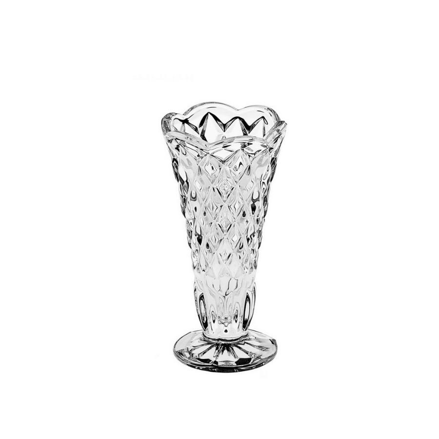 Vaza cristal Bohemia 12 cm - 2 | YEO