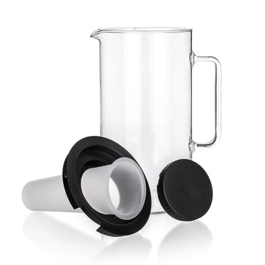 Carafa Simax 2.5 L cu insert pentru gheata - 4 | YEO