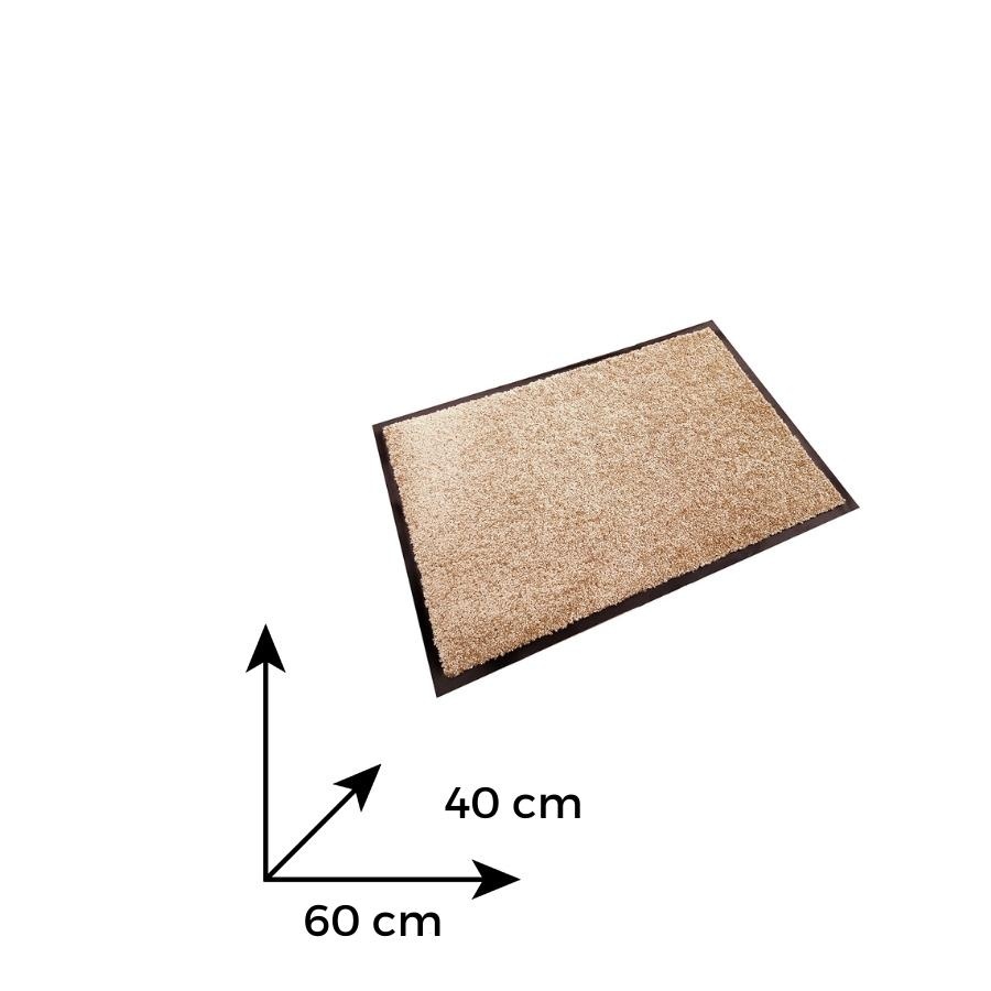 Covor intrare poliamida 40*60 cm MOOREA - 1 | YEO