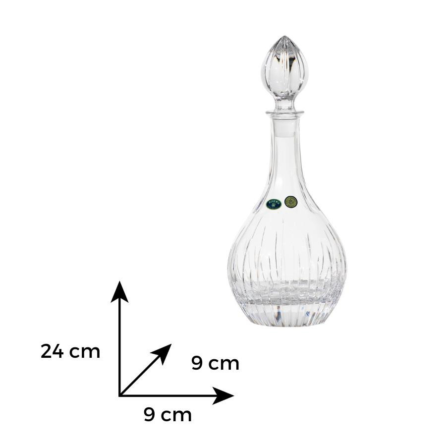 Decantor cristal Bohemia vin 1000 ml - 1 | YEO