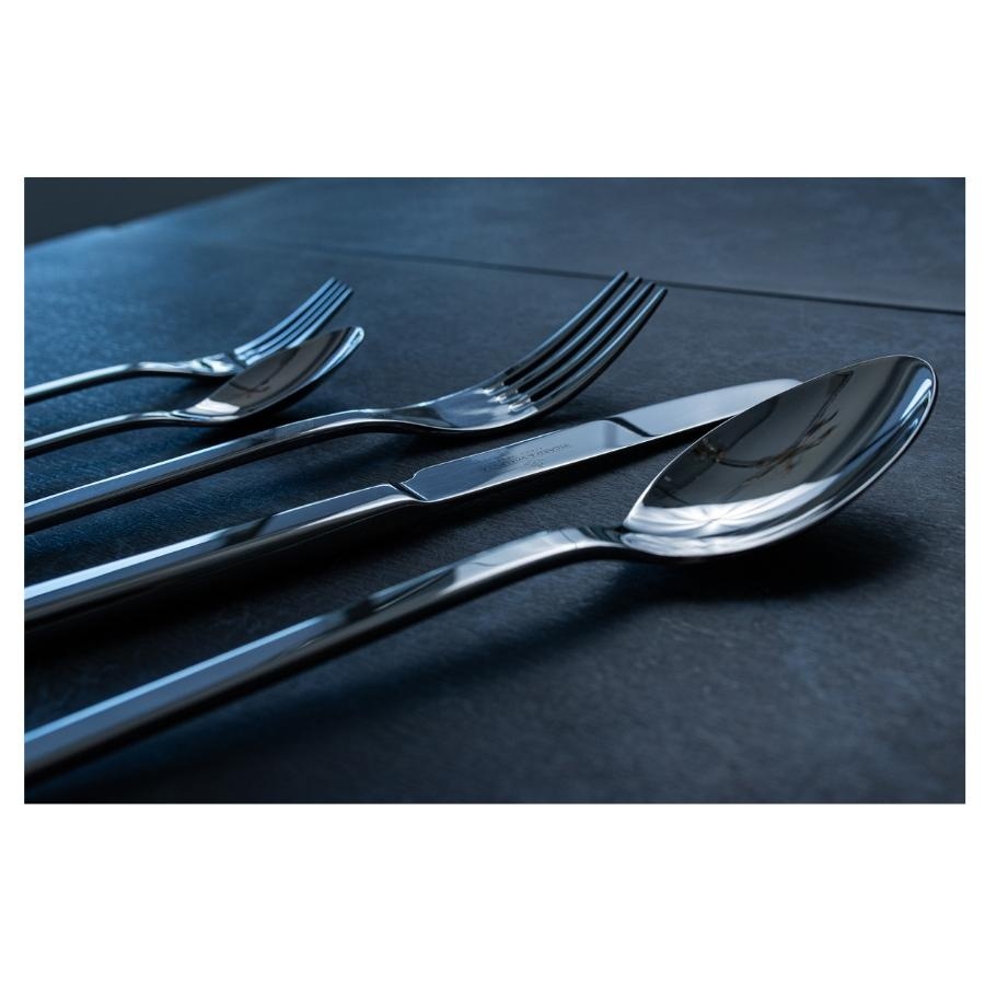 GIRONA Set tacamuri inox 18/0 - 6 persoane (30 piese) - 3 | YEO